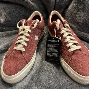 ONE STAR PRO LOW converse. Size 10 brand new